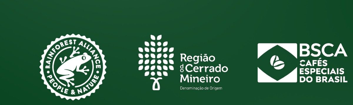 Rainforest Alliance, Região do Cerrado Mineiro, BSCA